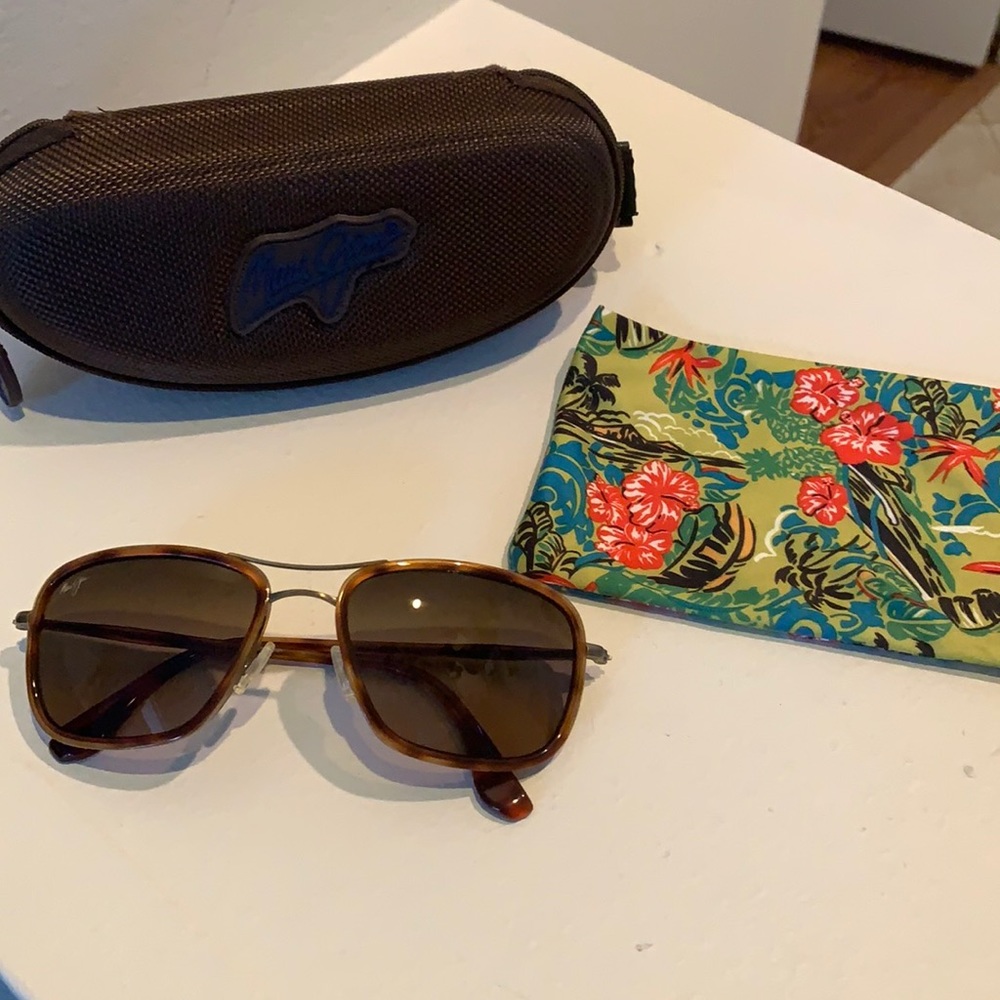 Maui Jim Women’s polarized sunglasses
